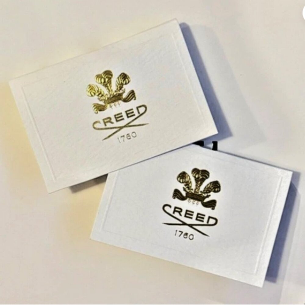 Creed Carmina & Queen of Silk Set Eau De Parfum Sprays 2ml